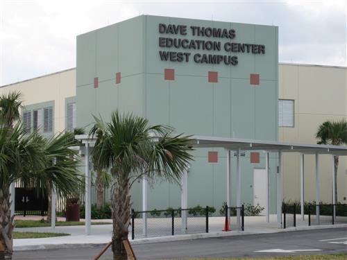 Dave Thomas West 